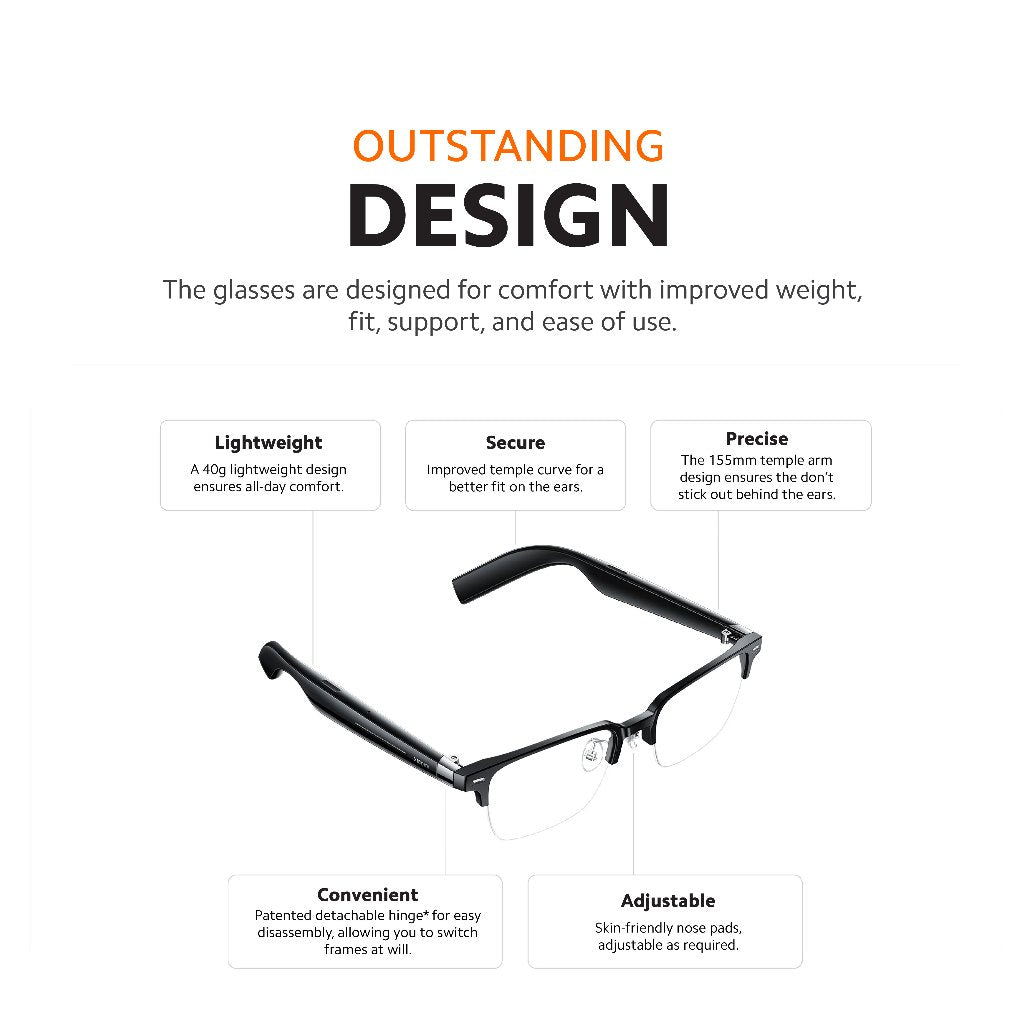 Xiaomi Smart Audio Glasses
