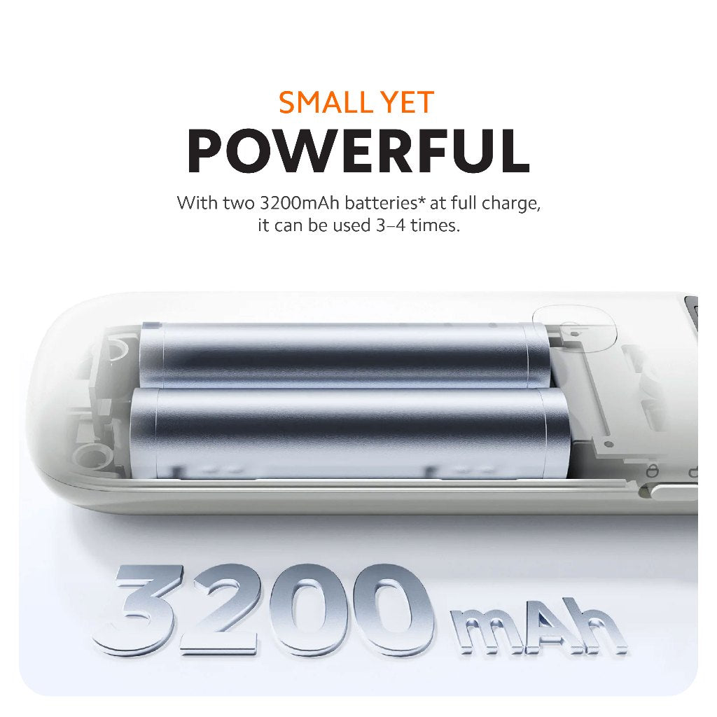 Xiaomi Cordless Hair Straightener Brush