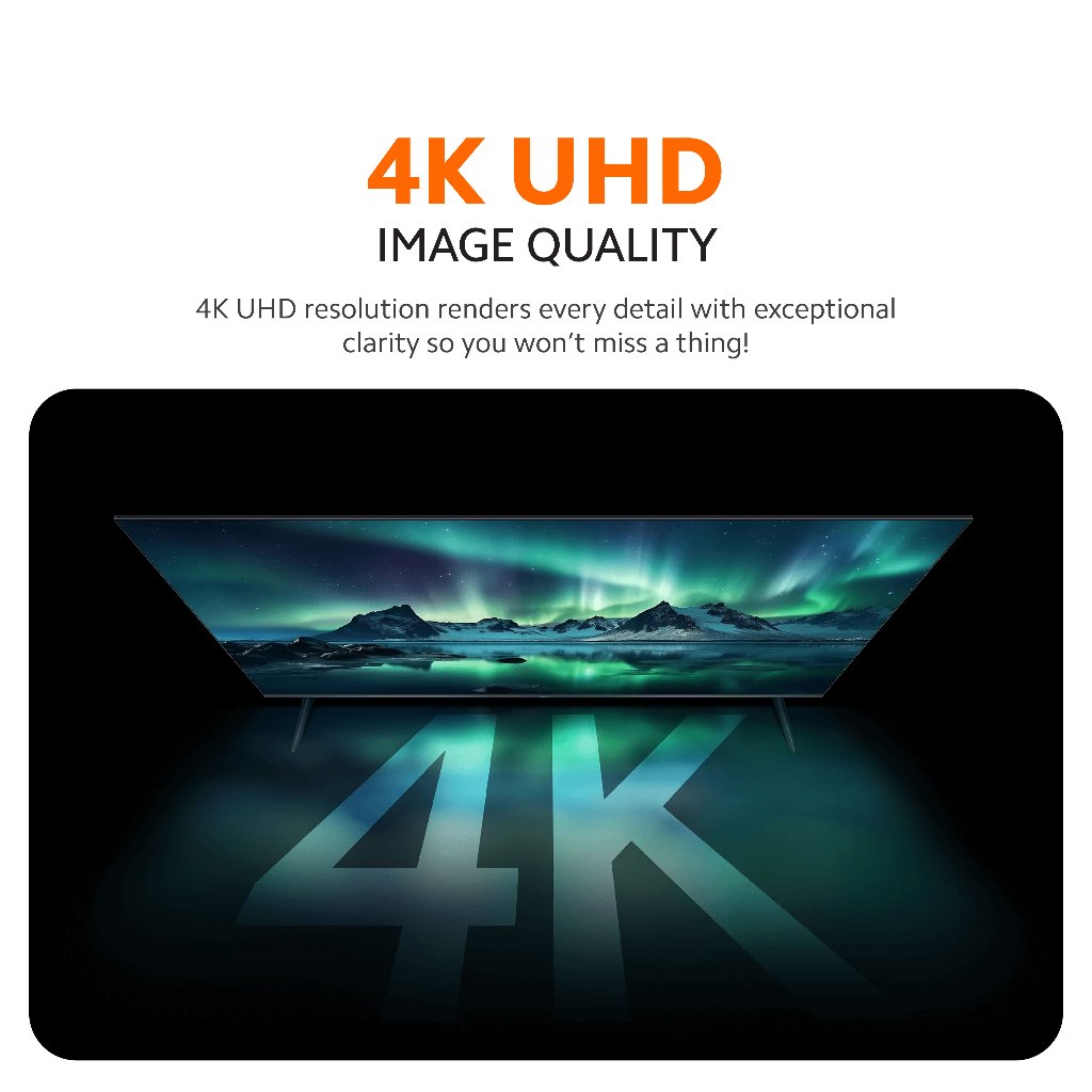 Xiaomi TV Box S (3rd Gen) 4K Streaming Media Player