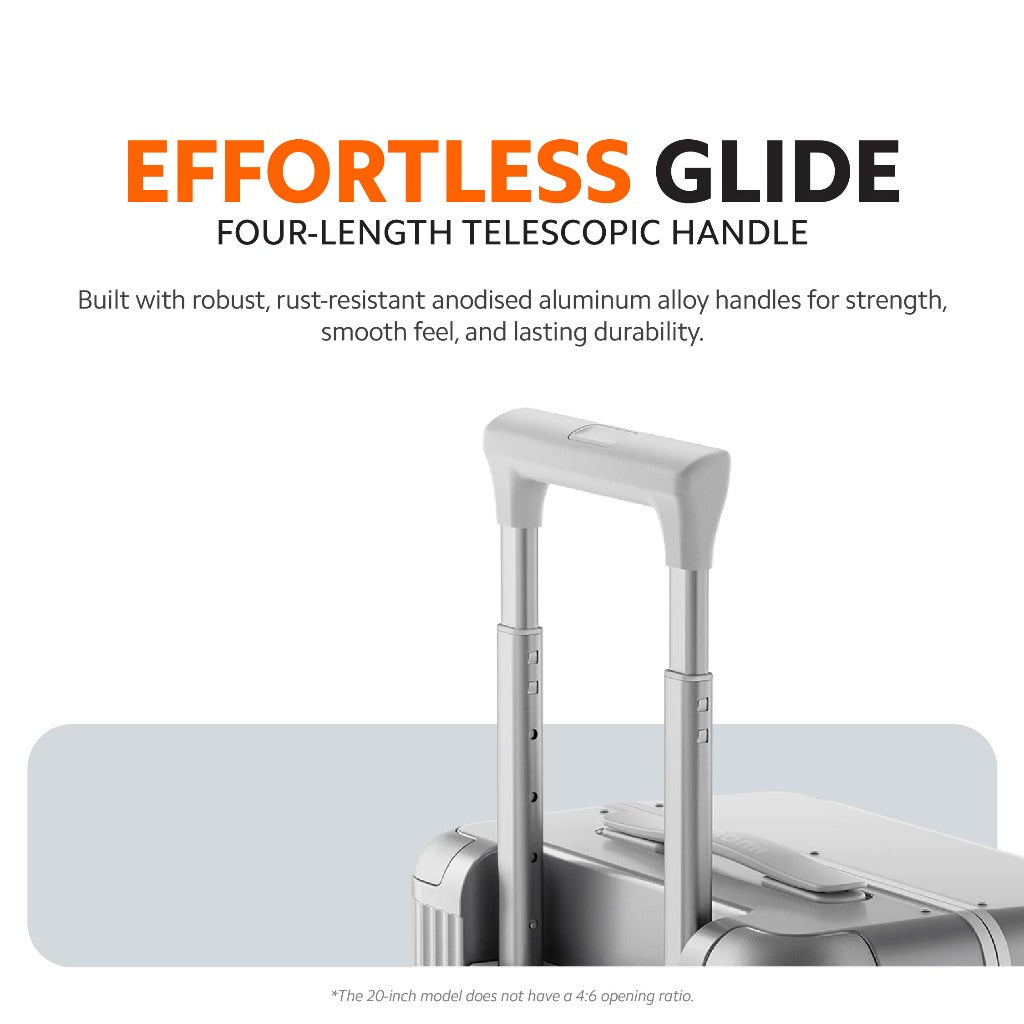 Xiaomi Aluminum Frame Luggage