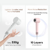 Dreame Gleam High-Speed Hair Dryer