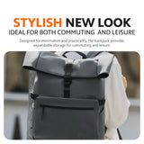 Xiaomi Roll Top Casual Backpack