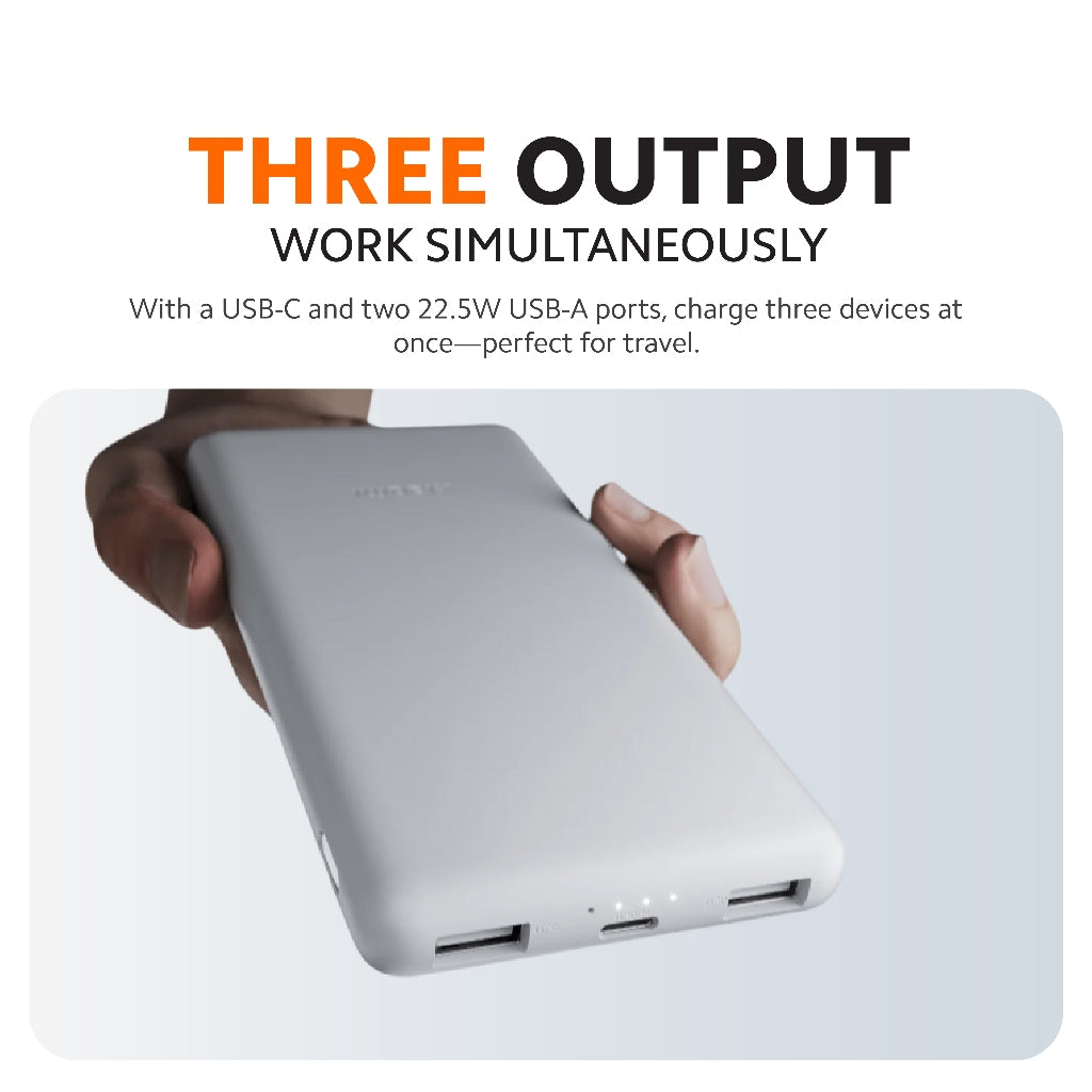 Xiaomi Power Bank 10000mAh 22.5W Lite