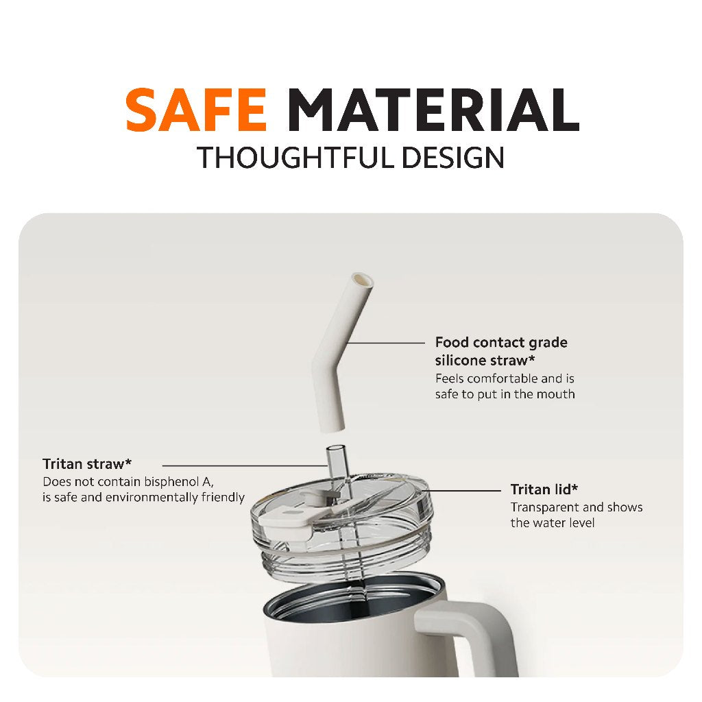 Xiaomi Straw Mug