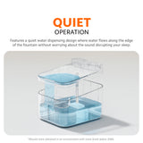 Xiaomi Smart Pet Fountain 2 Filter (3-Pack)