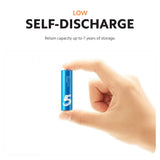 Xiaomi Rainbow Alkaline Batteries (10-Pack)
