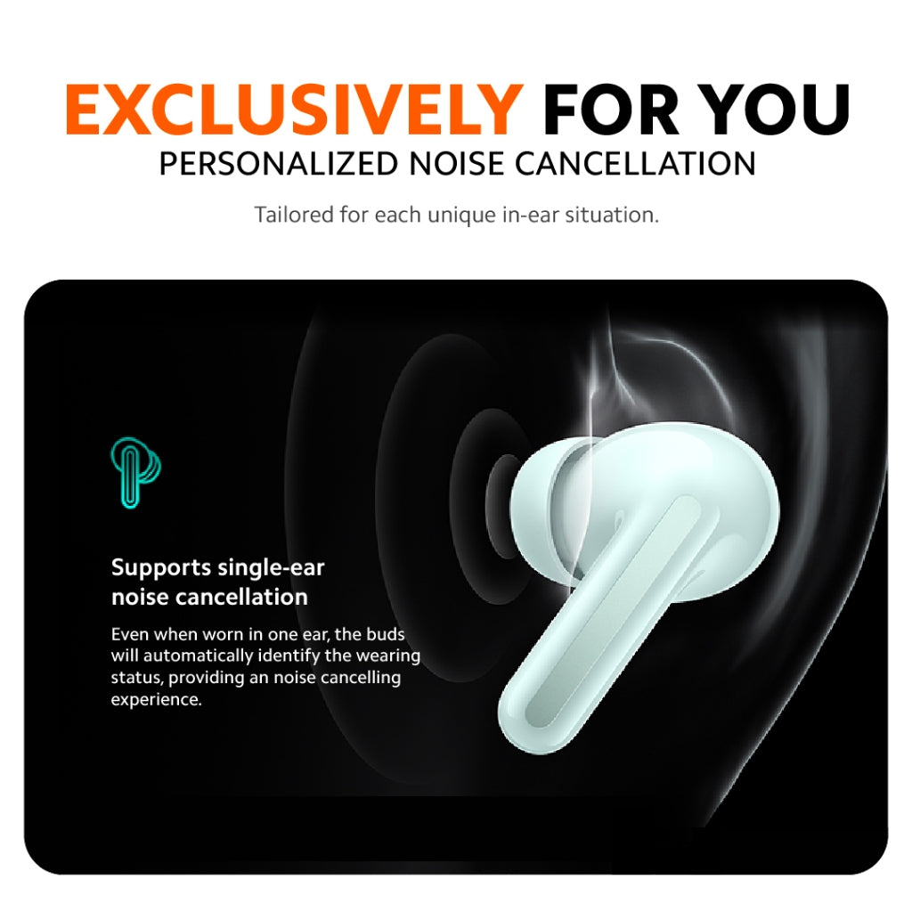 Redmi Buds 6 Wireless Earbuds