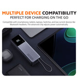 Xiaomi 165W Power Bank 10000 (Integrated Cable)