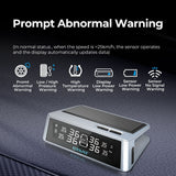 Steelmate Car Safety Bundle — ET-23 TPMS and V12 Pro Inflator Jump Starter