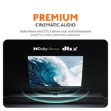 Xiaomi TV Box S (3rd Gen) 4K Streaming Media Player