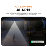 Xiaomi Outdoor Camera CW100 Dual