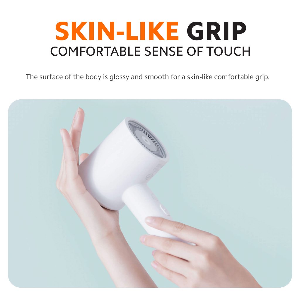 Xiaomi H300 Ionic Hair Dryer