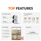 Xiaomi Smart Camera C300 Dual