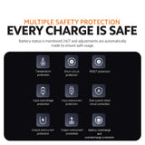 Xiaomi 165W Power Bank 10000 (Integrated Cable)