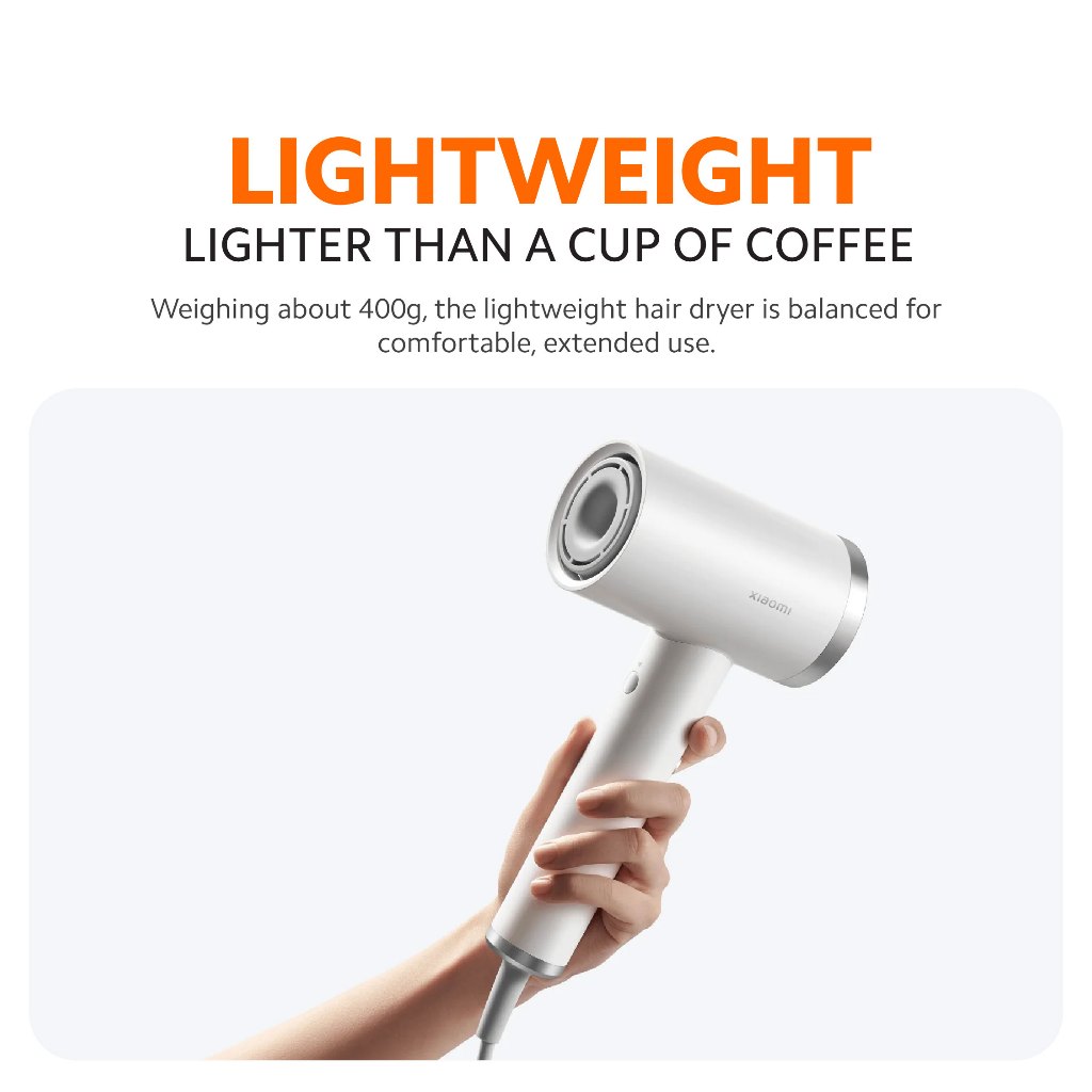 Xiaomi High-Speed Ionic Hair Dryer