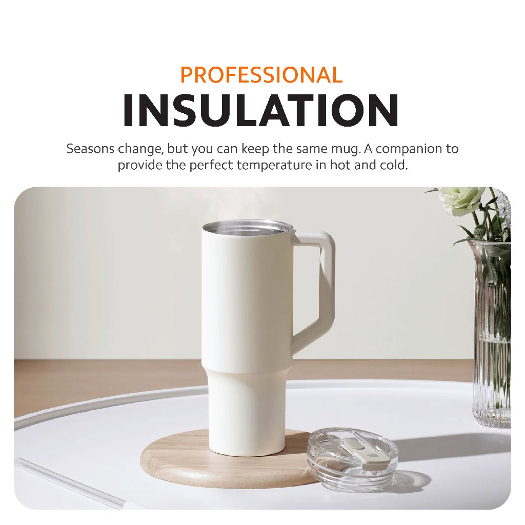 Xiaomi Straw Mug
