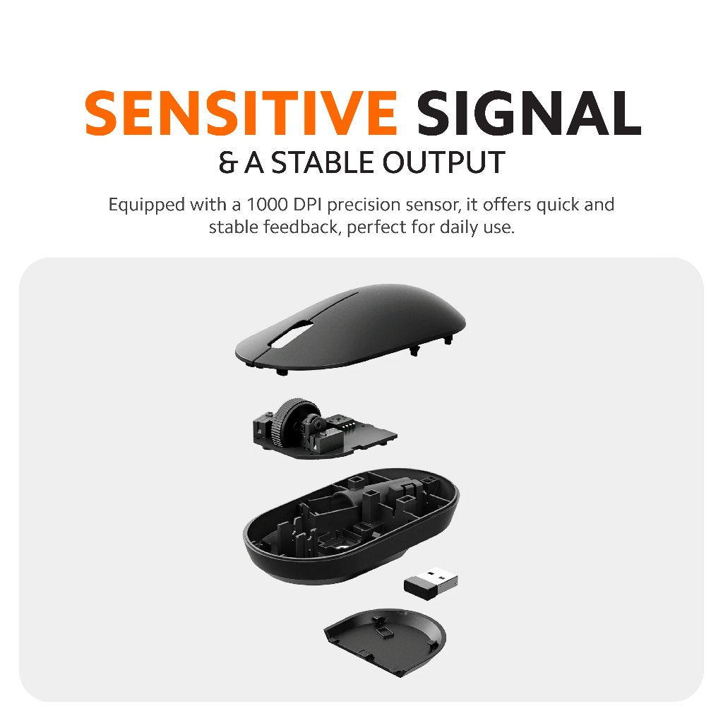 Xiaomi Wireless Mouse Lite 2