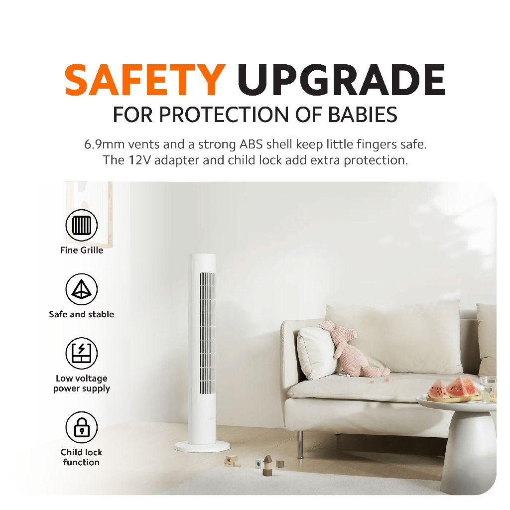 Xiaomi Smart Tower Fan 2