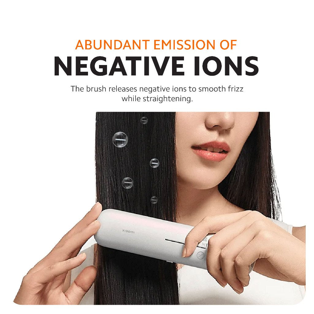 Xiaomi Cordless Hair Straightener Brush