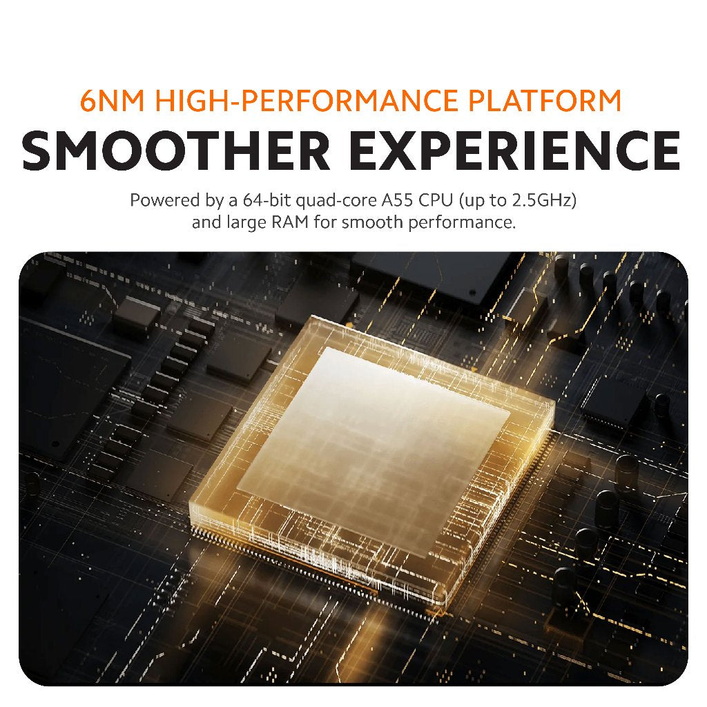 Xiaomi TV Box S (3rd Gen) 4K Streaming Media Player