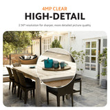 Xiaomi Solar Outdoor Camera BW400 Pro Set