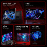 Xiaomi 2K Gaming Monitor G27Qi