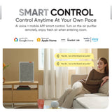 Smartmi E1 Frame Air Purifier with Extra Filter