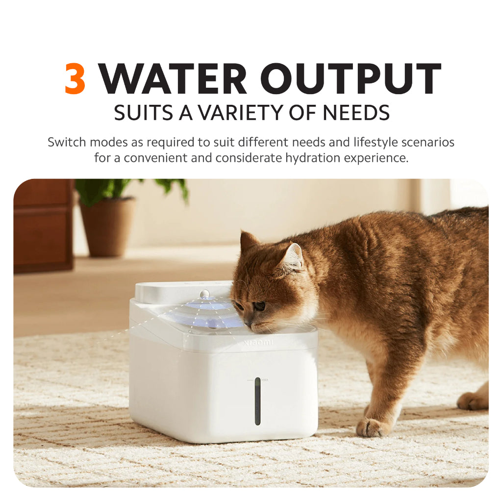 Xiaomi Smart Pet Fountain 2 Filter (3-Pack)