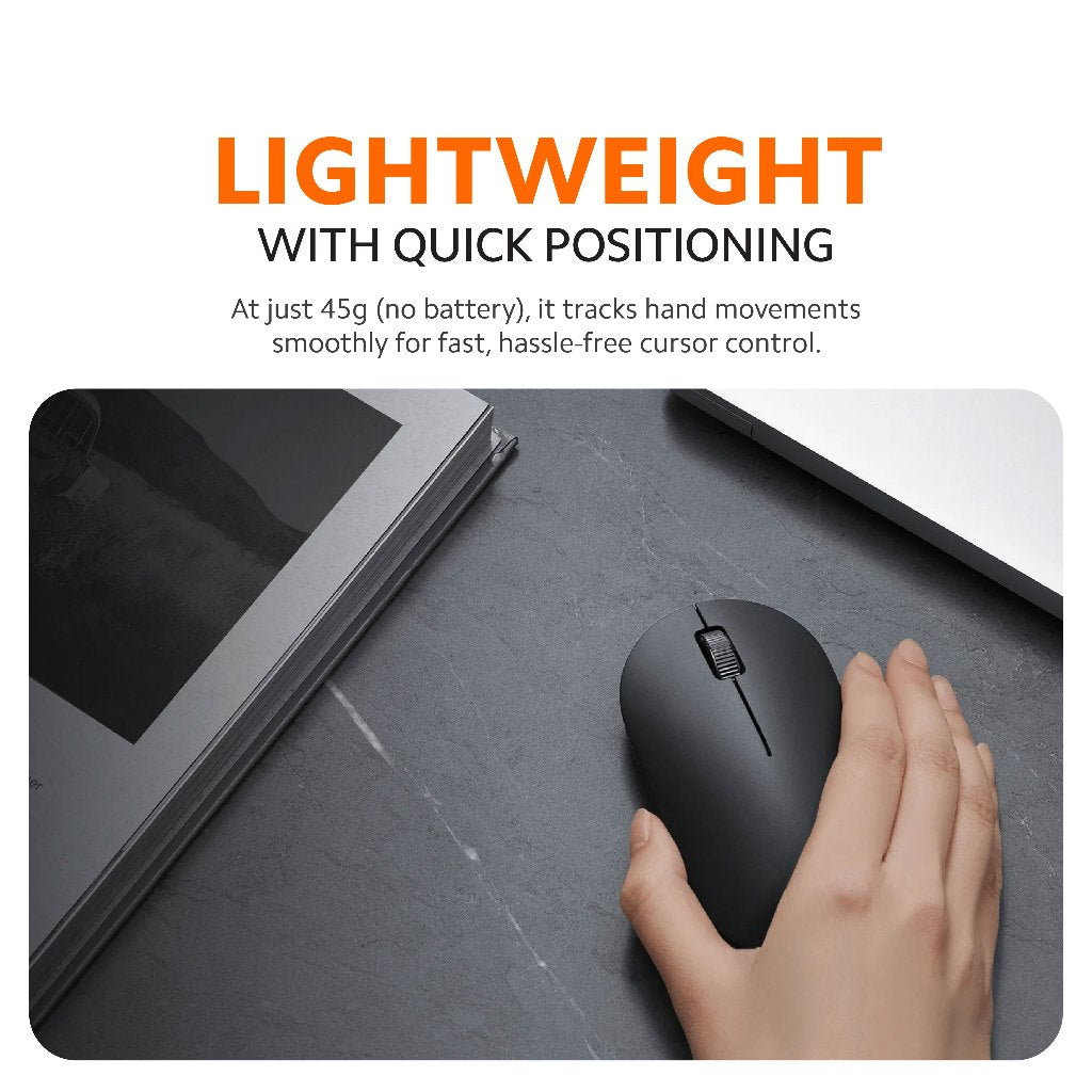 Xiaomi Wireless Mouse Lite 2