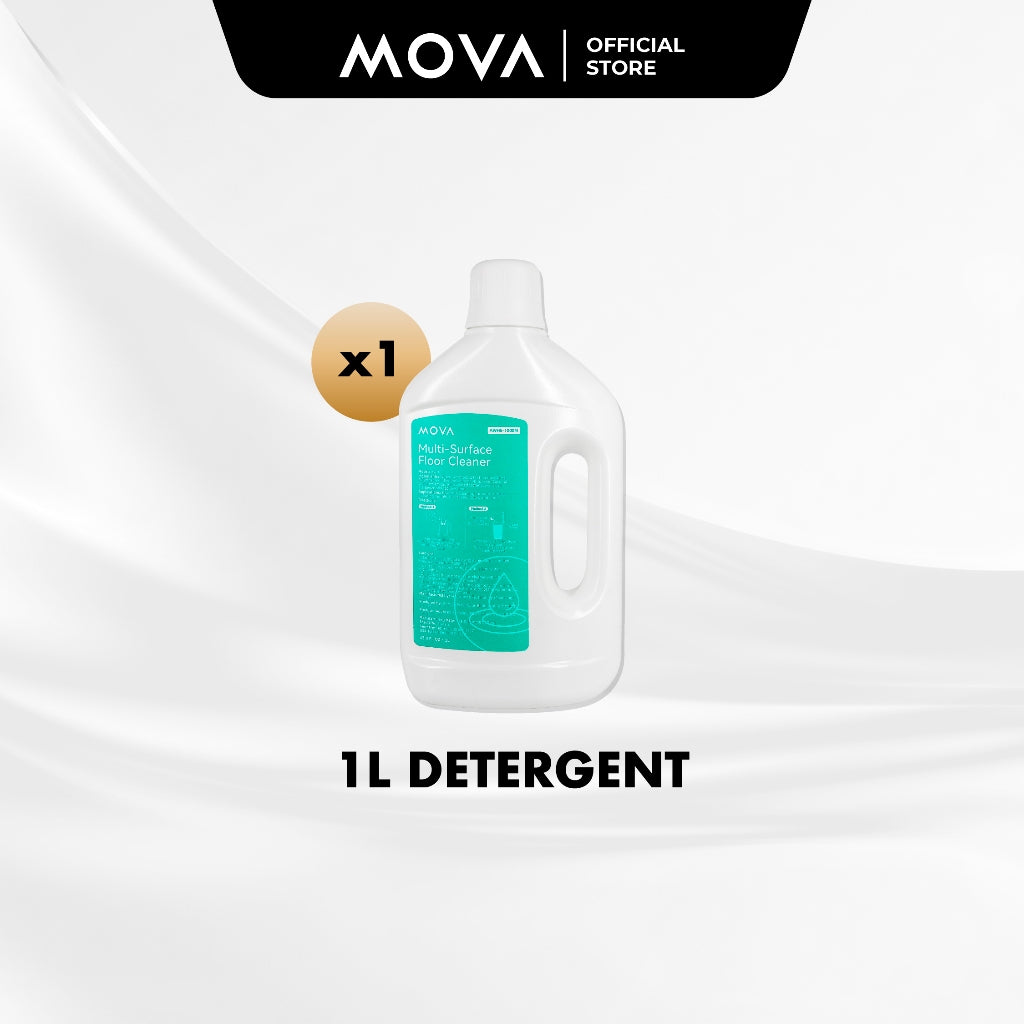MOVA P20 Ultra / P50 Pro Ultra / E30 Ultra Robot Vacuum Accessories