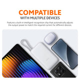 Xiaomi Power Bank 20000mAh Integrated Cable
