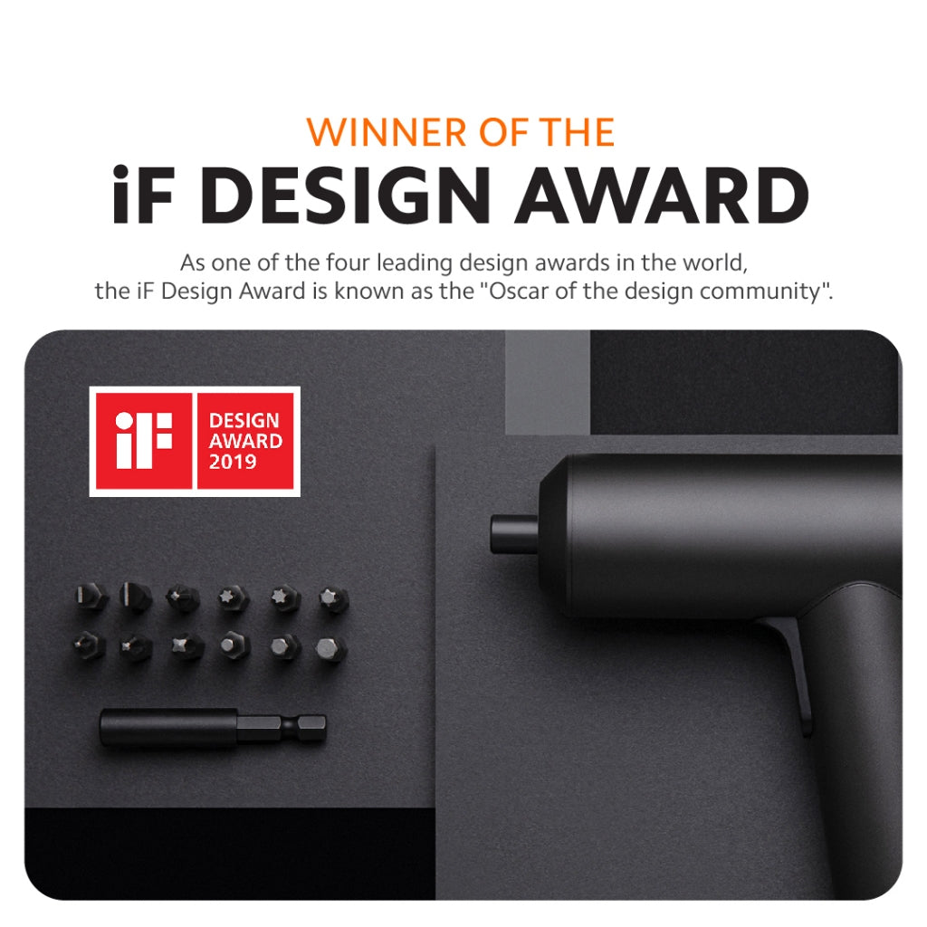 Xiaomi Cordless Screwdriver