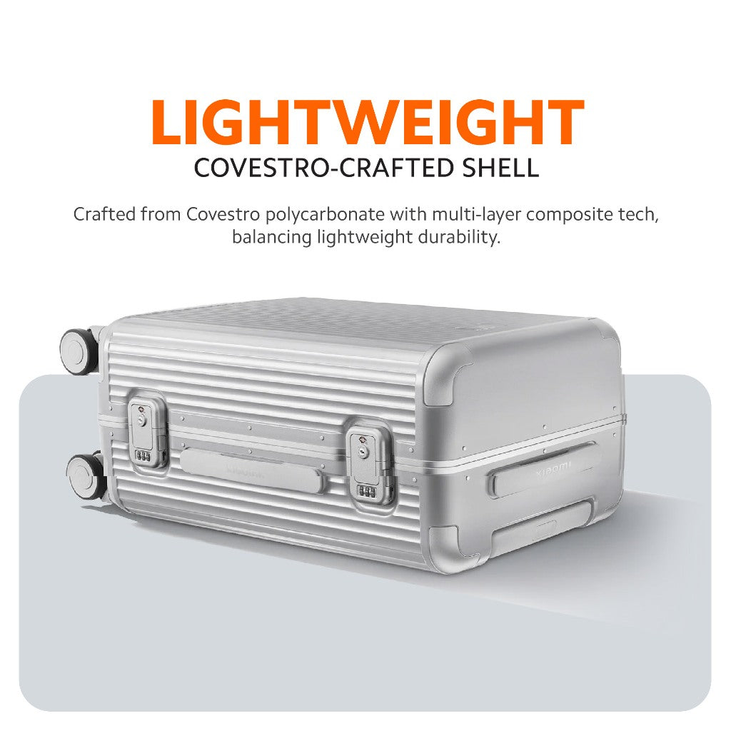 Xiaomi Aluminum Frame Luggage