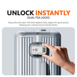 Xiaomi Aluminum Frame Luggage