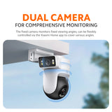 Xiaomi Outdoor Camera CW500 Dual