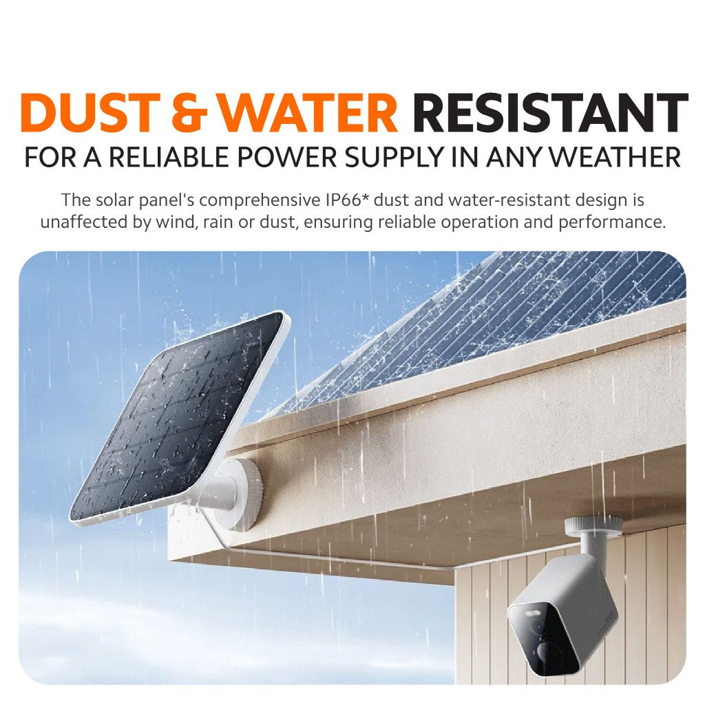 Xiaomi Outdoor Camera BW Series Solar Panel