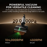 MOVA X4 Pro Wet and Dry Vacuum