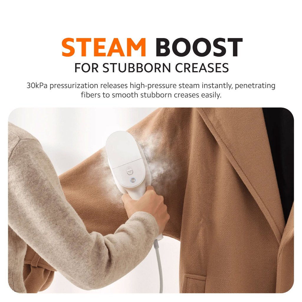 Xiaomi Handheld Steam Iron