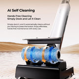 UWANT D500 Wet and Dry Vacuum