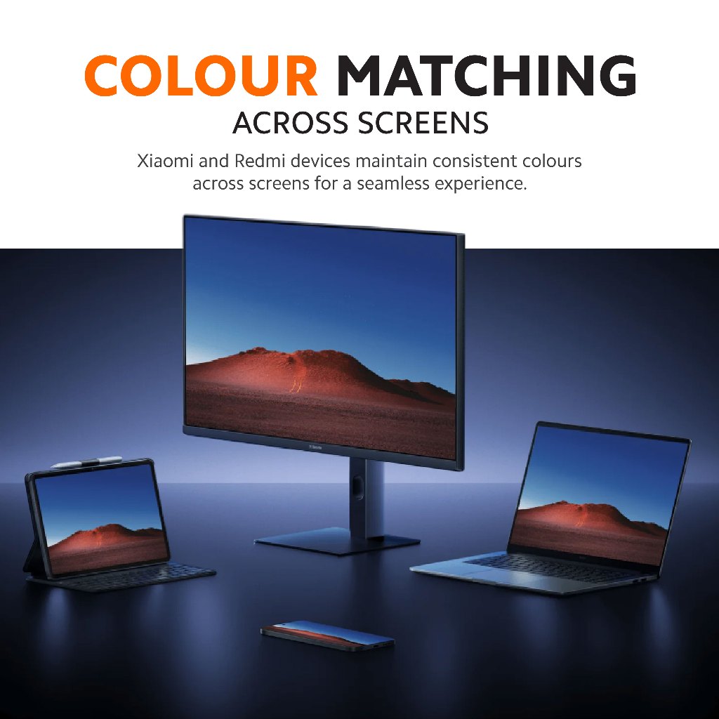 Xiaomi 4K Monitor A27Ui