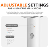 Xiaomi H500 Water Ionic Hair Dryer