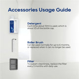 Dreame Multi-Surface Floor Cleaning Solution 500ml
