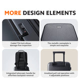 Xiaomi Front Opening Luggage 20"