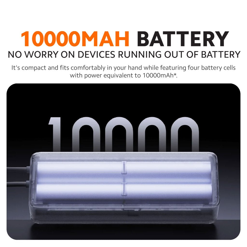 Xiaomi 165W Power Bank 10000 (Integrated Cable)