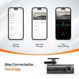 70mai 1S Pro Dash Cam