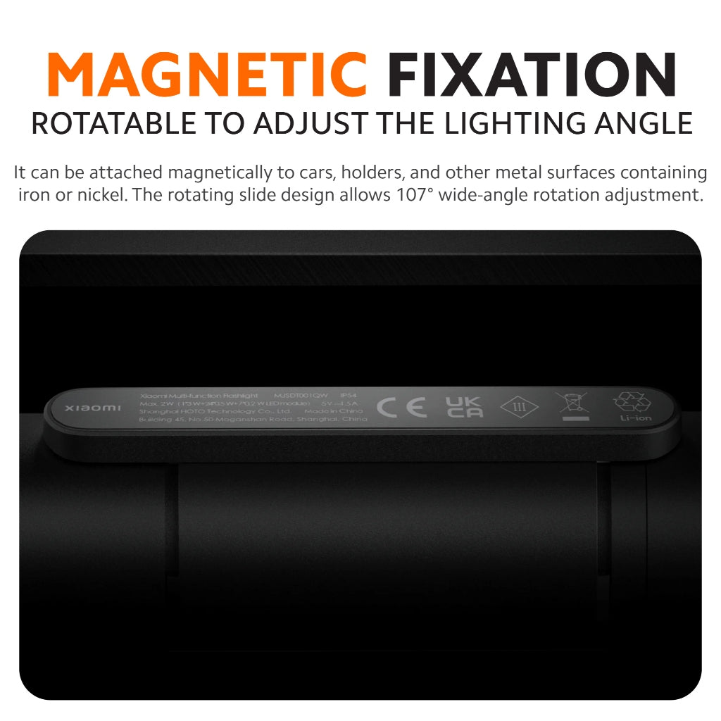 Xiaomi Multi-function Flashlight