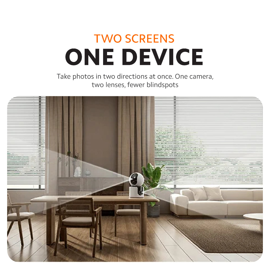 Xiaomi Smart Camera C300 Dual
