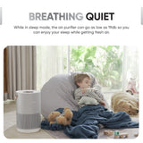 Smartmi P1 Air Purifier with Pet Filter