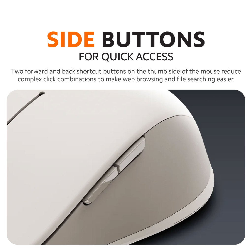 Xiaomi Dual-Mode Wireless Mouse 2