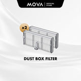 MOVA P20 Ultra / P50 Pro Ultra / E30 Ultra Robot Vacuum Accessories